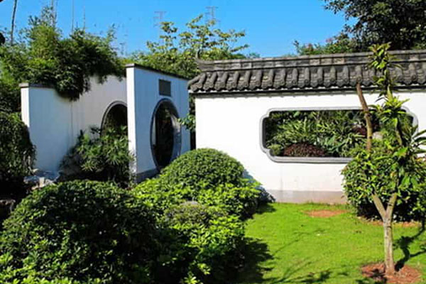 別墅的庭院設(shè)計(jì)，營(yíng)造令人驚嘆景觀(guān)效果